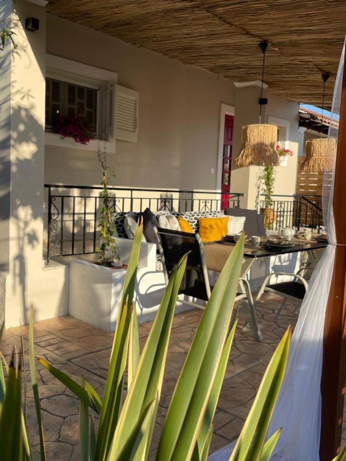 Villa Sandra Litheres Zewnętrze zdjęcie
