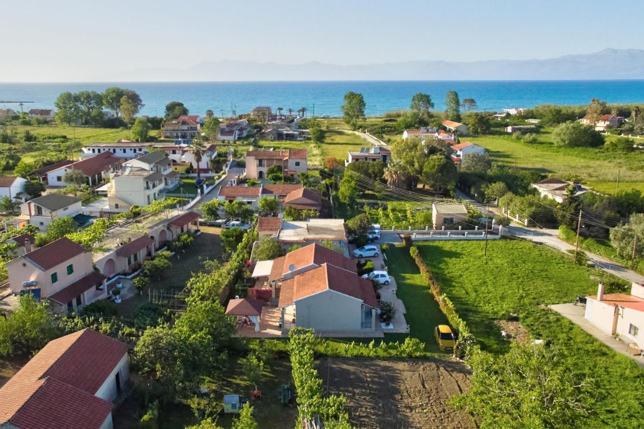 Villa Sandra Litheres Zewnętrze zdjęcie