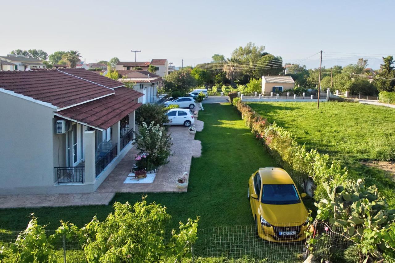 Villa Sandra Litheres Zewnętrze zdjęcie