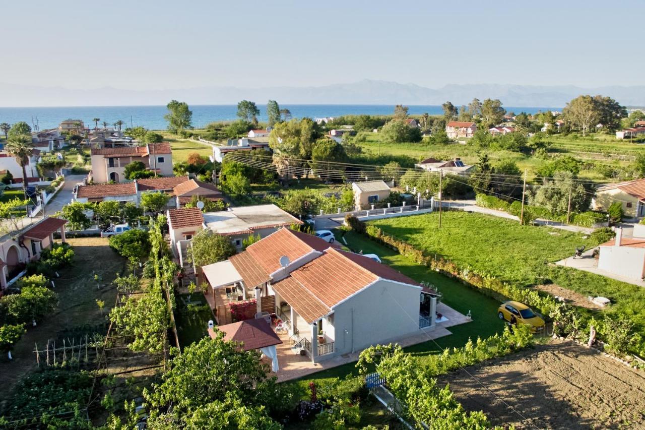 Villa Sandra Litheres Zewnętrze zdjęcie