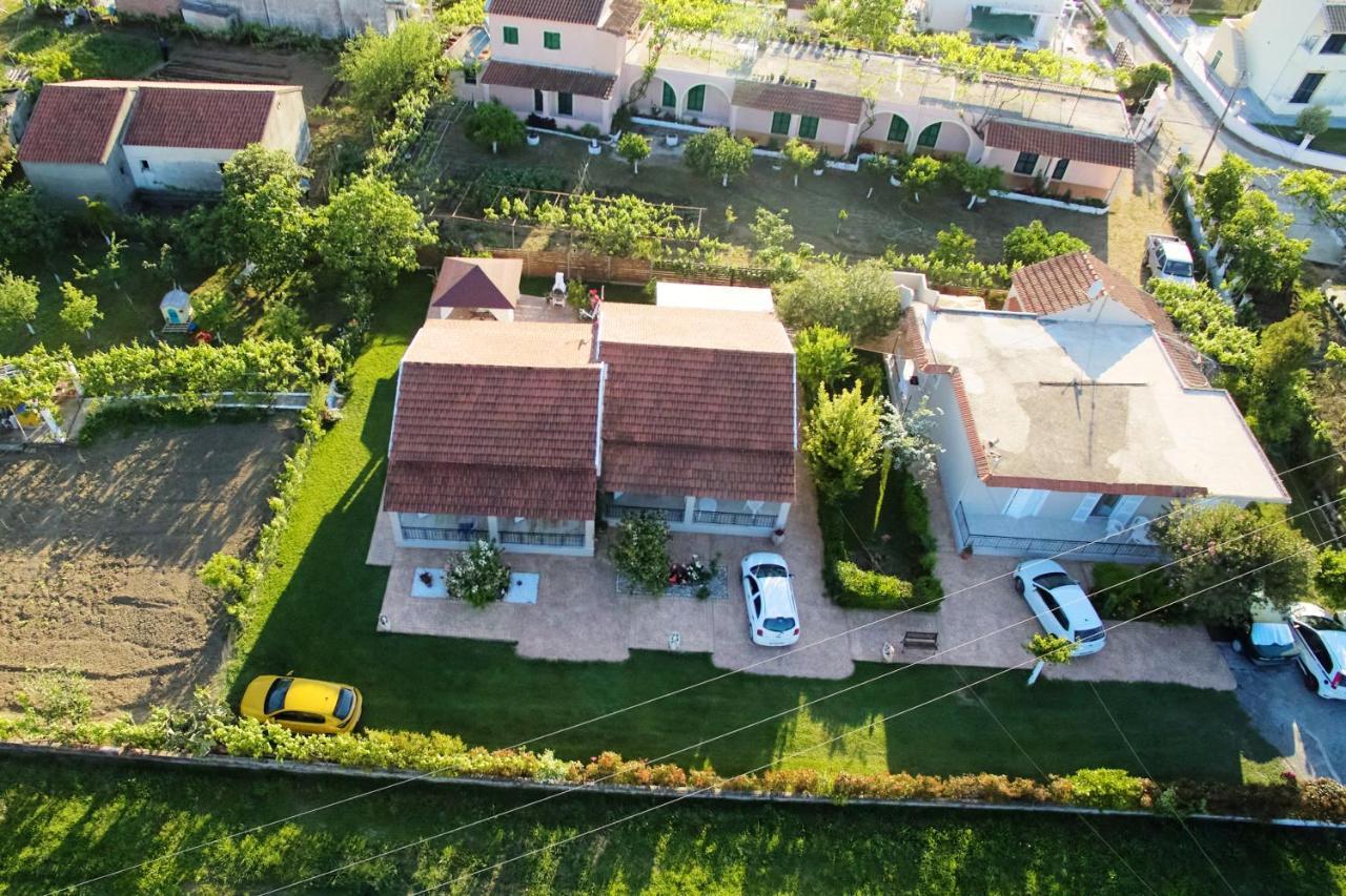 Villa Sandra Litheres Zewnętrze zdjęcie